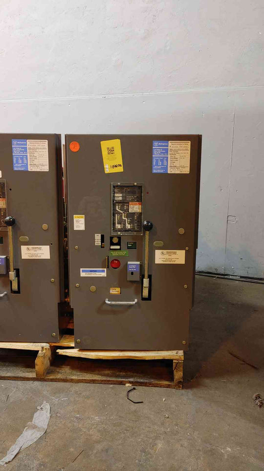 Westinghouse LV Circuit Breaker 2400/3200A DS632(104600)