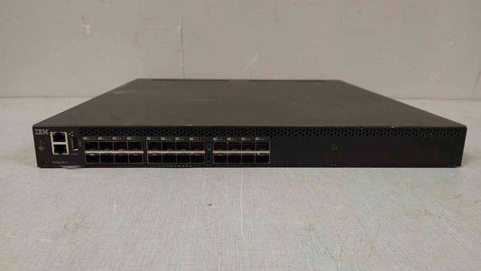 *Pickup Only* IBM Fiber Patch Panel 100-240V 2.5A 2498-F24/24G/X24(104687)
