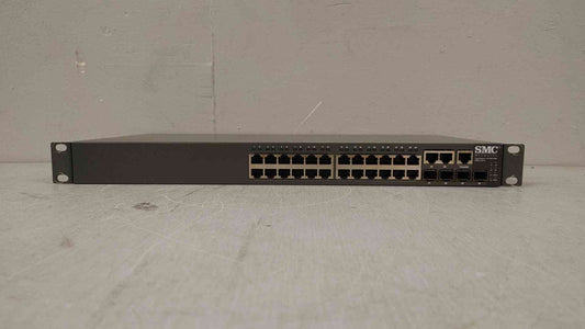 *Pickup Only* SMC Network Switch 100-240V 1.5A SMC8126L2 IBM(104696)