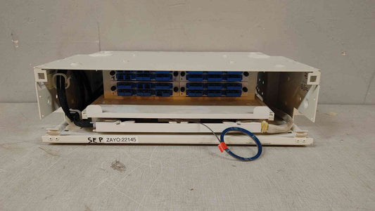 *Pickup Only* OFS Fiber Patch Panel 1012147-50(104691)