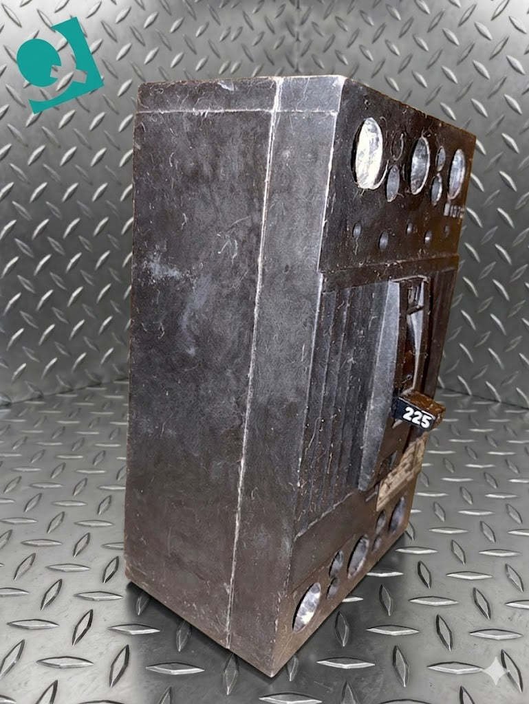 225A GE 3 Pole Circuit Breaker(S6LLST1382)