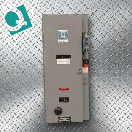 Square D Starter NEMA Size 1 Circuit Breaker 15A 1334067A(103401)