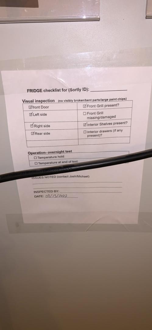 Freezer Thermo Scientific Puffer Hubbard -20F TESTED(S6LLST6790)