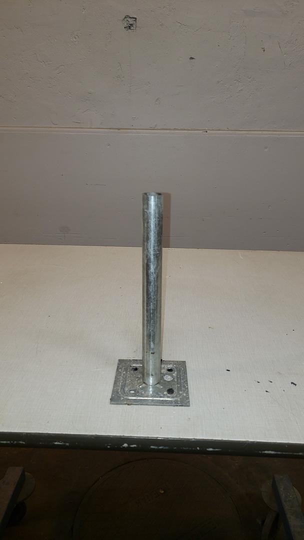 10" Floor Tile Pedistal(S6LLST11322)