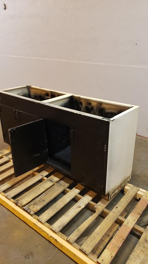 6' Fume Hood Base(S6LLST11546)