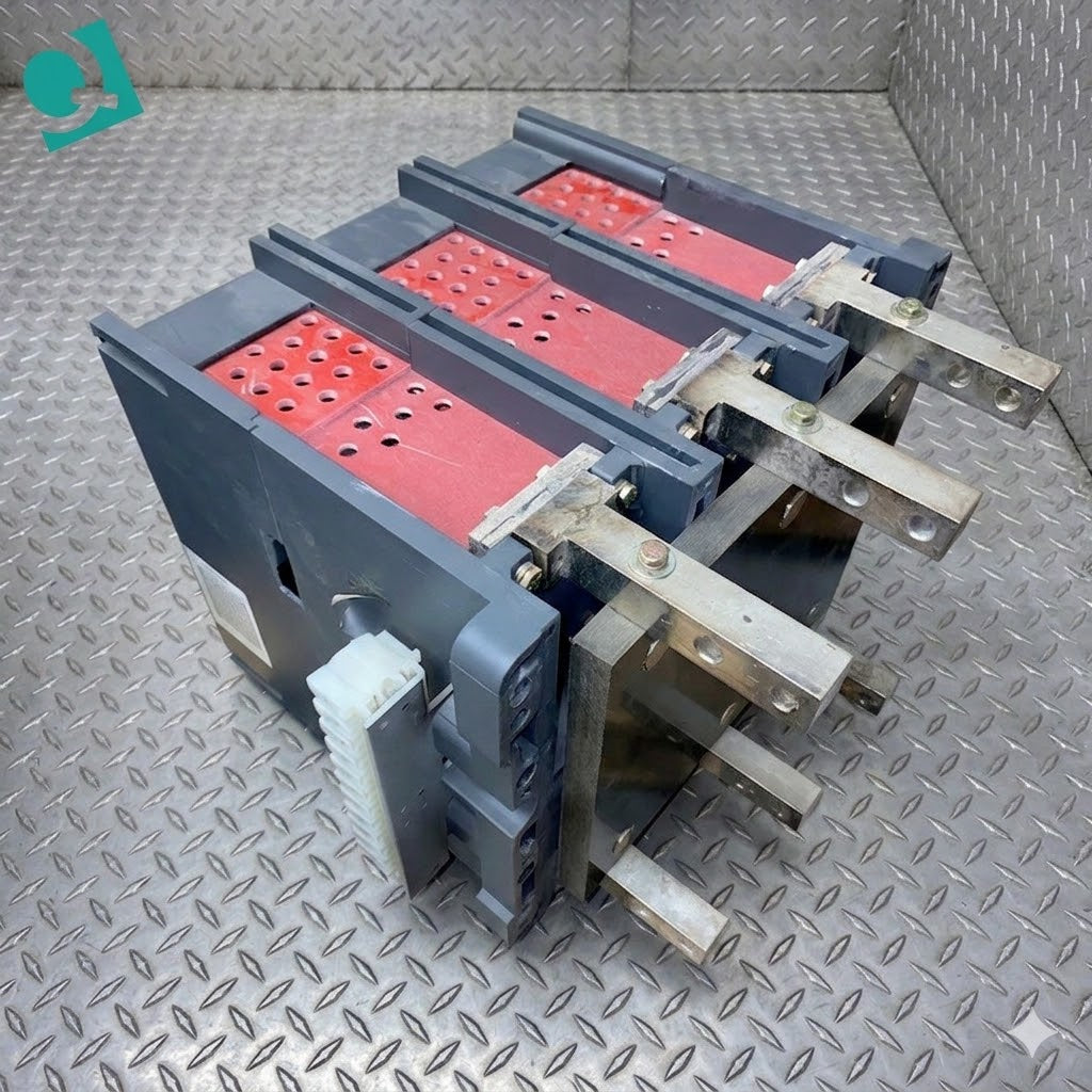 Westinghouse PowR Circuit Breaker 400A SPB 100 w/ Digitrip RMS Cat: PD6S04A020(S6LLST1568)