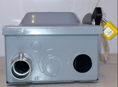 100A Square D Safety Switch D323N F(S6LLST4434)