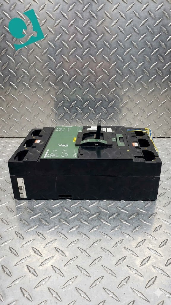 Square D 1000 Amp Breaker MH 1000 A MHL3610001212 (SKU: 2863AA)(2863AA)