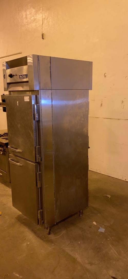 McCall Reach In Refrigerator(S6LLST3435)