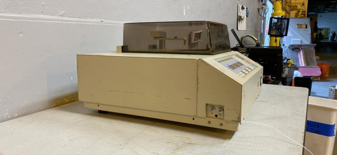 TosoHaas TSK-6080 Sample Processor Autosampler(S6LLST6563)