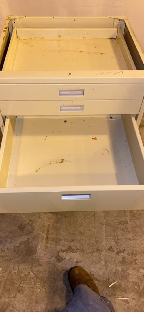 24" Hamilton Recessed Casework S6LLST3851(S6LLST3851)