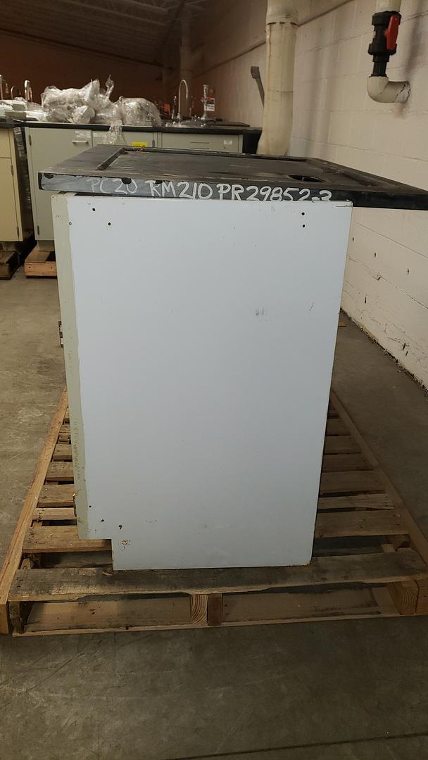 48" St Charles Black Epoxy Base(S6LLST7375)