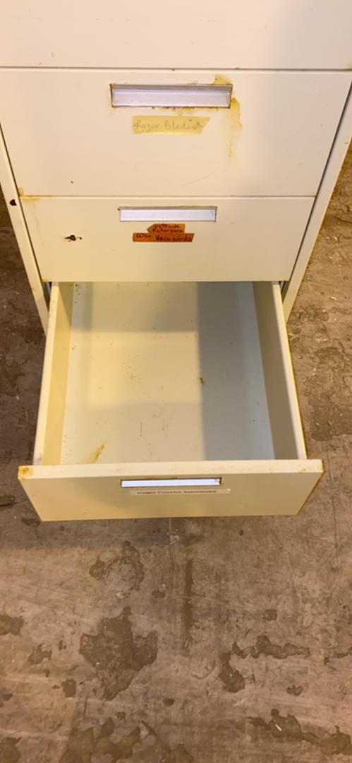22" Hamilton Recessed Casework S6LLST3857(S6LLST3857)