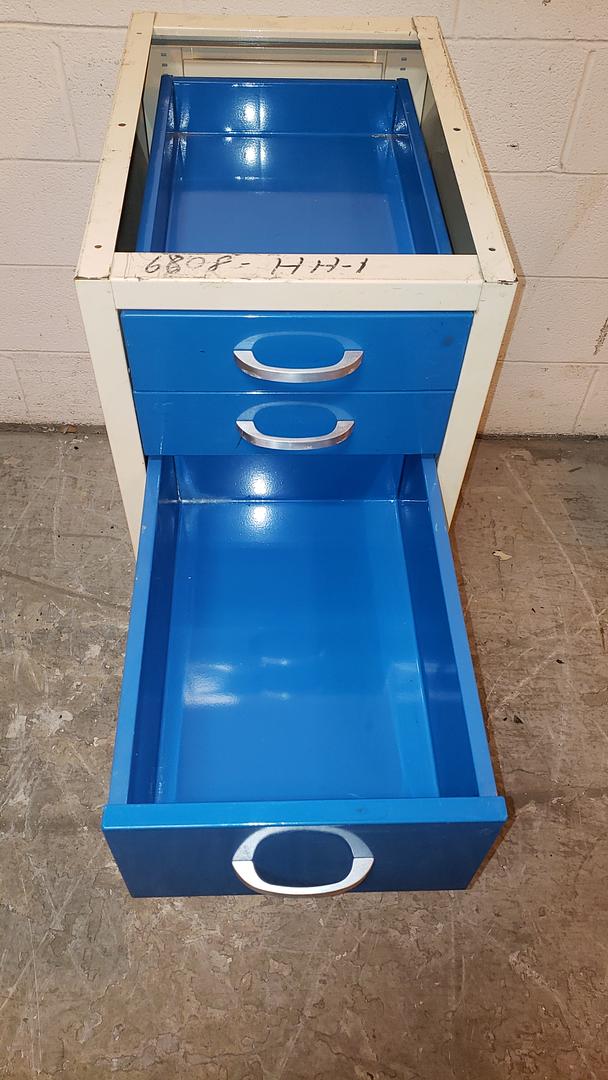 15" 5 Drawer Duralab Casework(S6LLST10058)