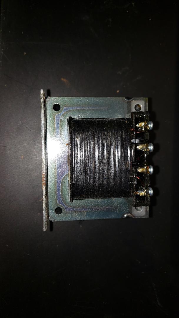 *Pickup Only* Square D Industrial Control Transformer 9070T150Q24253(S6LLST8706)
