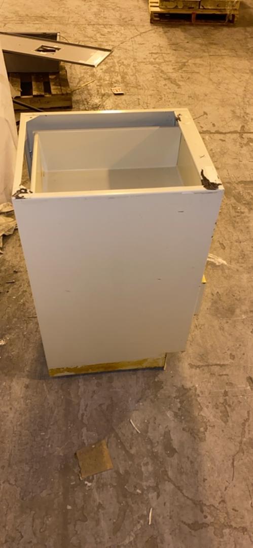 22" Hamilton Recessed Casework S6LLST3857(S6LLST3857)