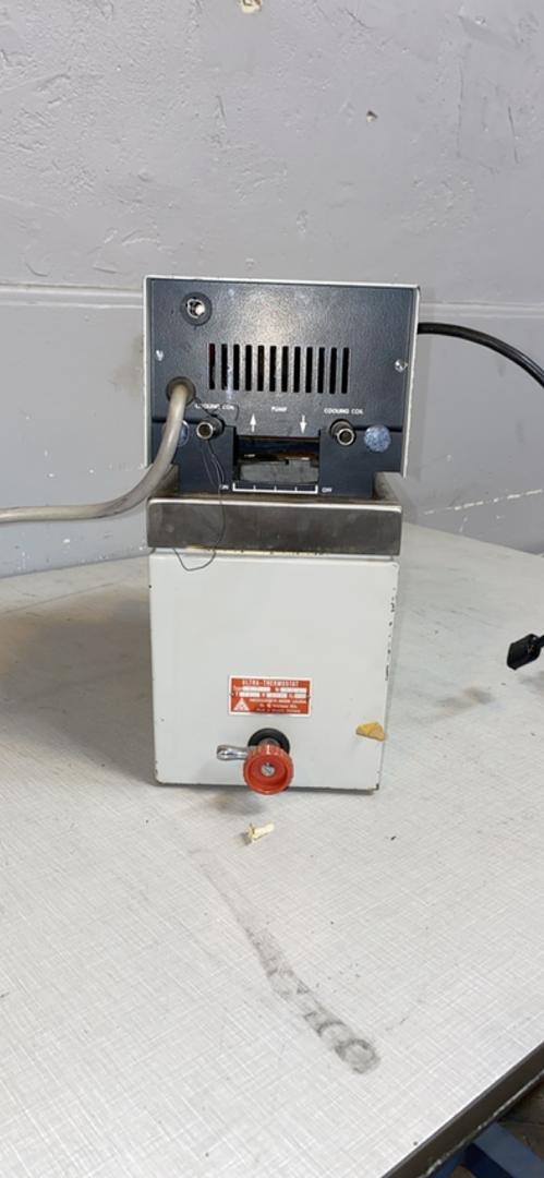 Lauda Brinkmann K2 Heated Lab Water Bath w/ Thermostat(S6LLST5579)