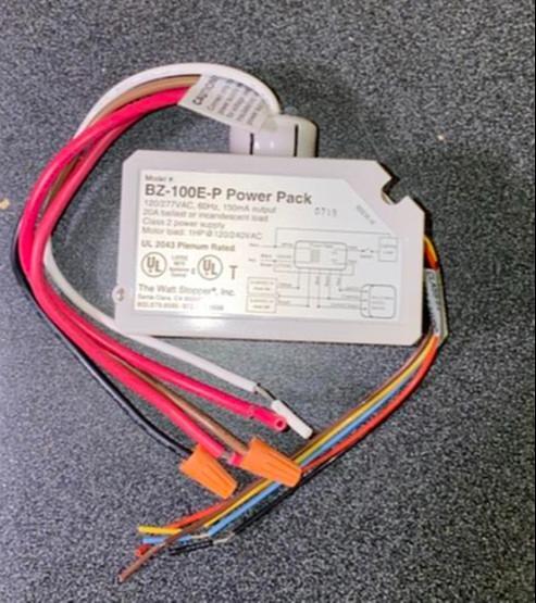 Watt Stopper BZ-100E-P Power Pack(S6LLST4885)