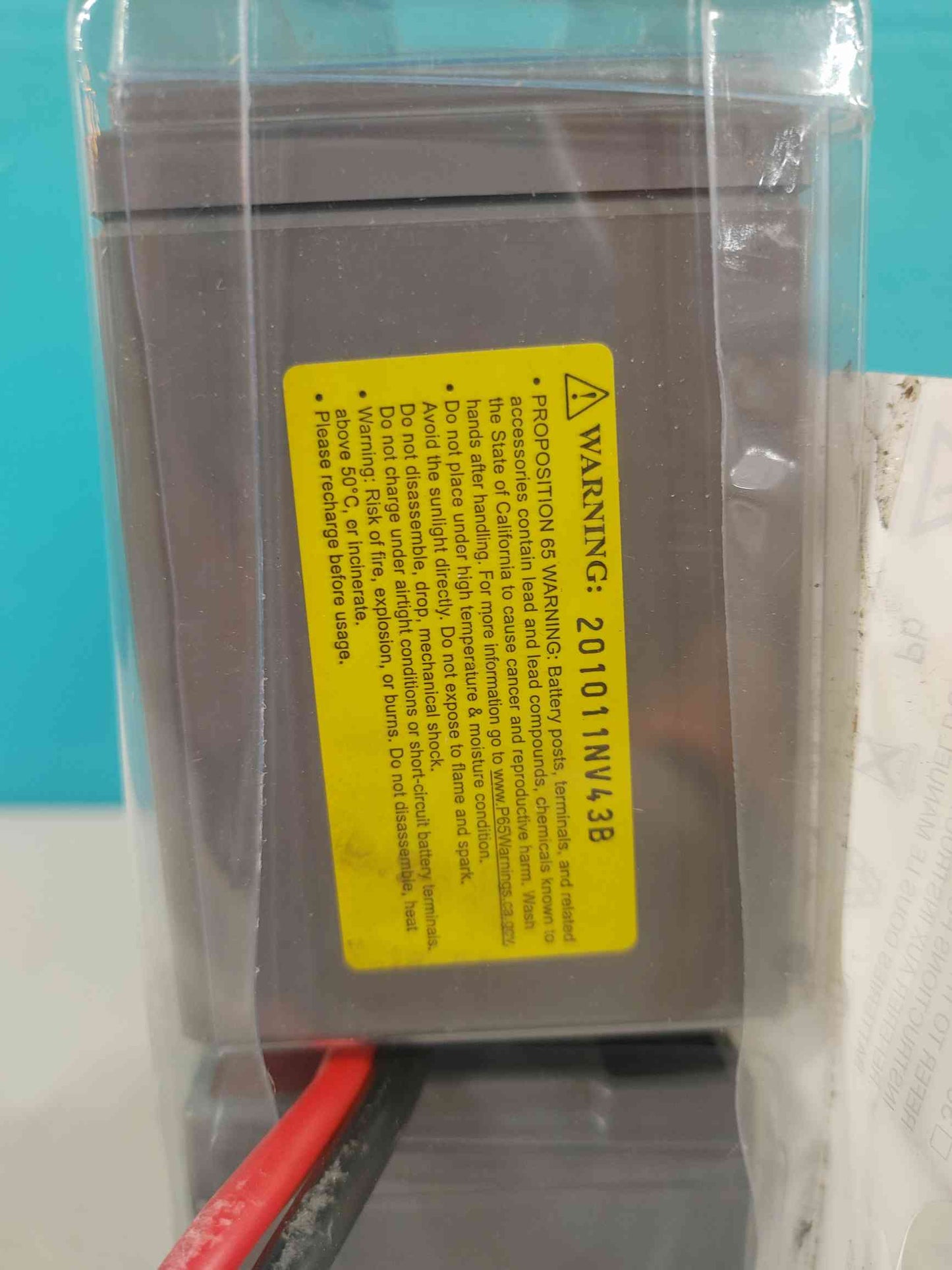 New In Box New CSB GP1272 F2FR 12V 7.2Ah 4-Pack Battery Cartridge for APC UPS Power Module