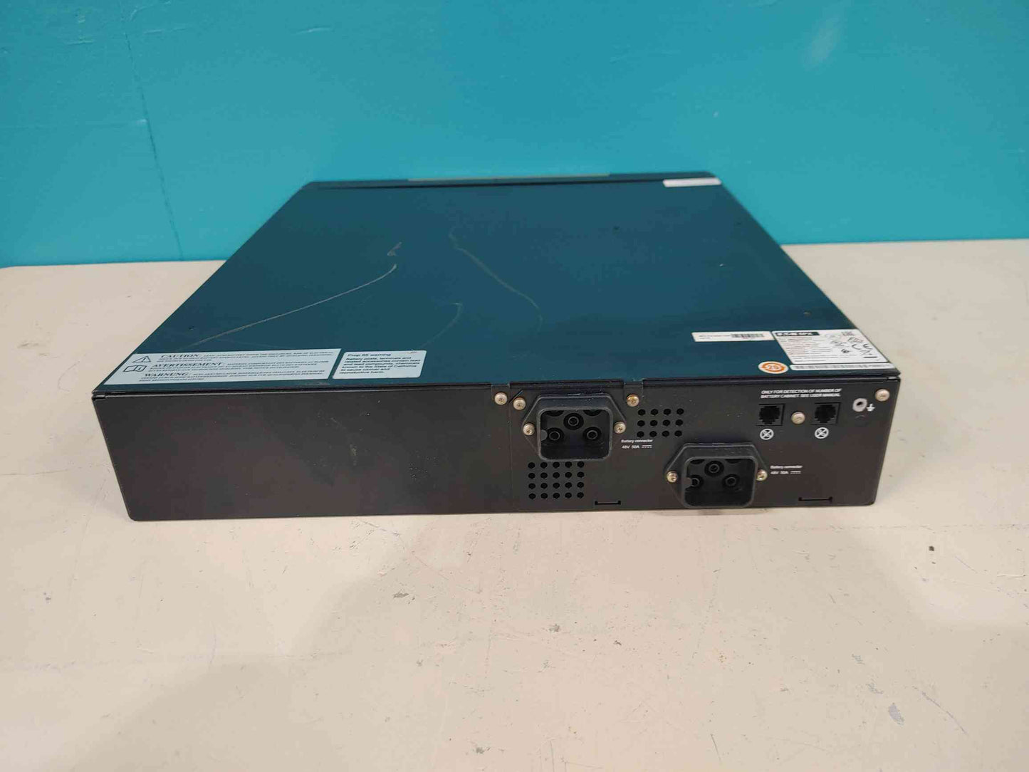 Eaton 5PXEBM48RT 5PX EBM 48V 2U Rack Extended Battery Module for 1000 1500 2200 (SKU: 113529)