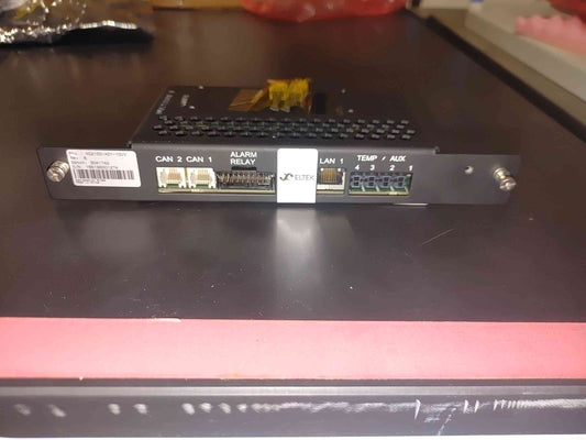 Eltek Valere XC2100-A01-10VV Telecom DC Power Controller Module Tray Tray New