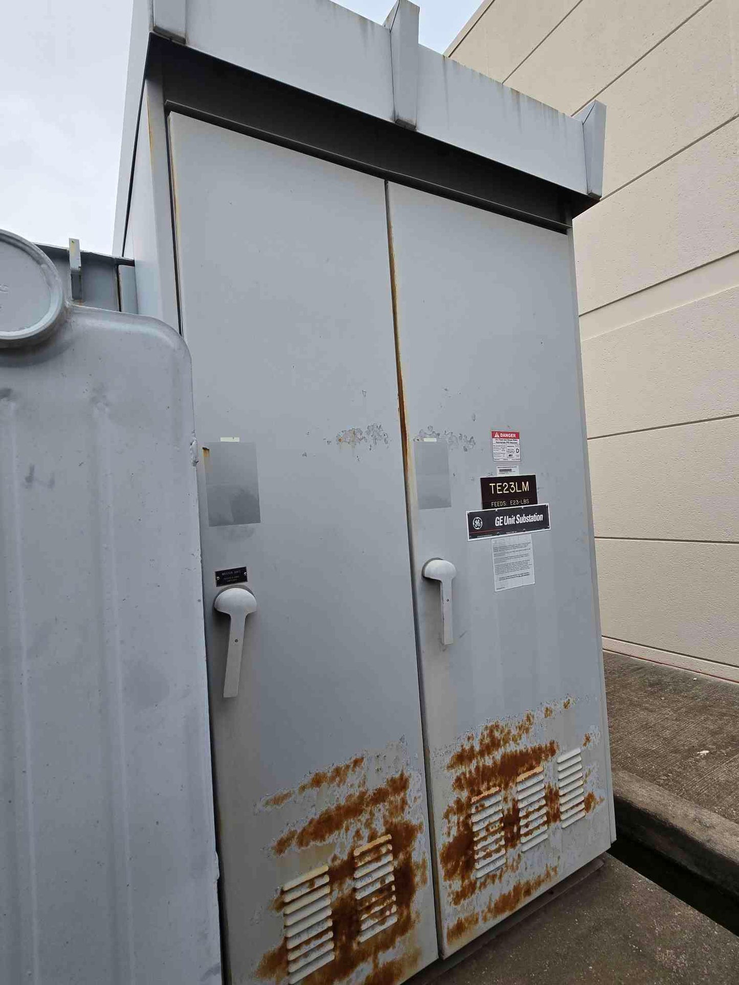 3500KVA Prolec Outdoor Transformer w/ 3 Load Interrupters - Cell 3