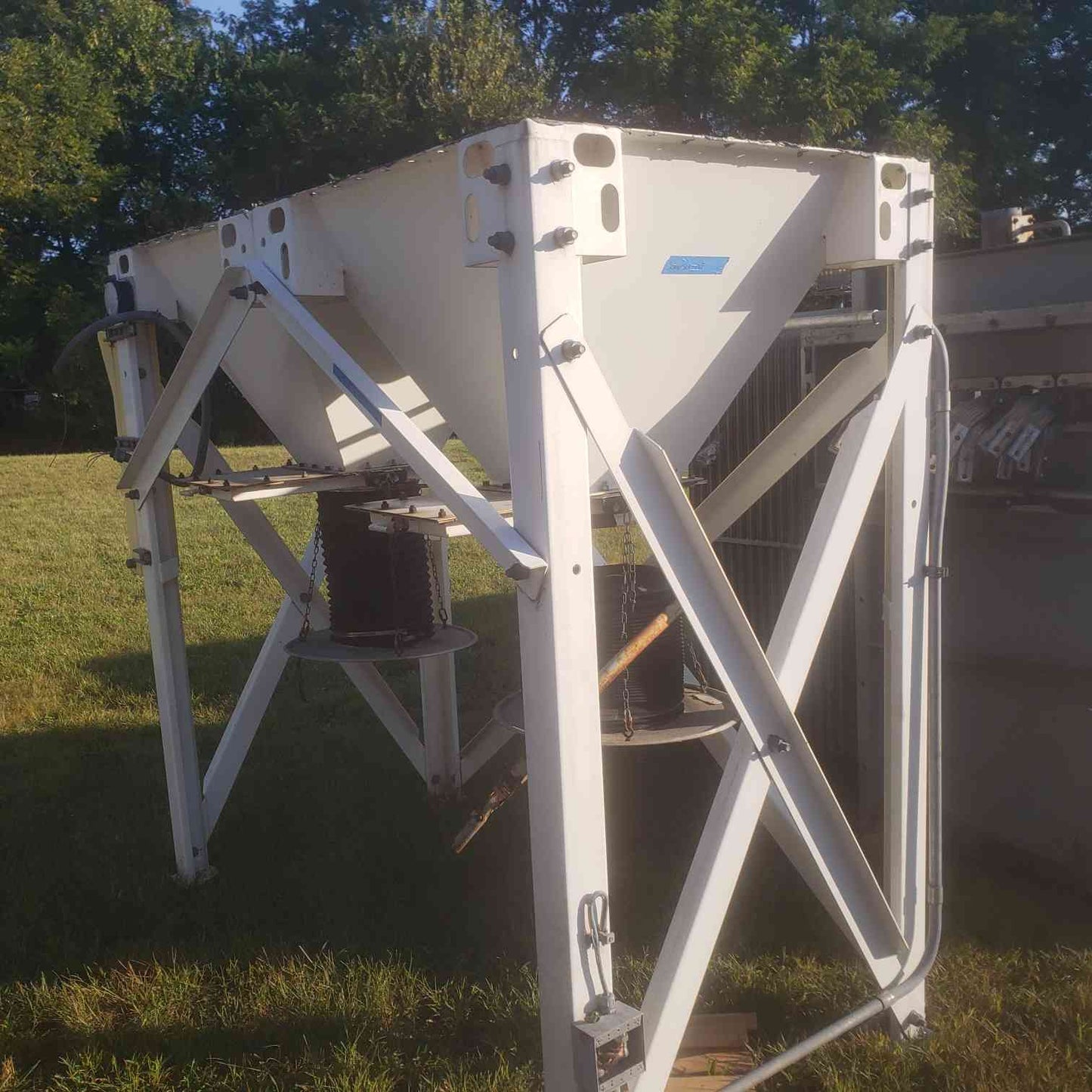 Camfill Gold Series GS8 Dust Collector (SKU: 110774)