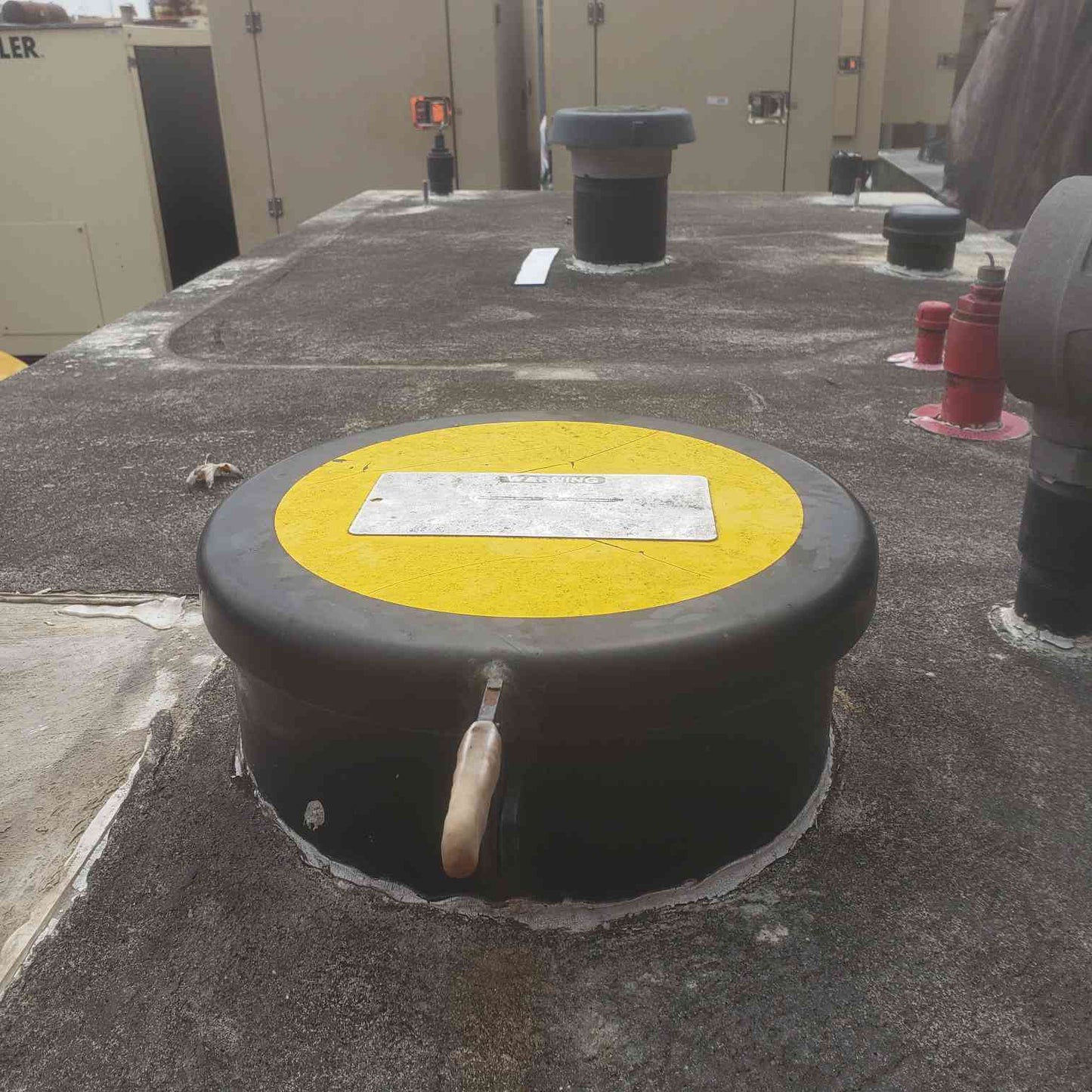 Convault 1000 Gallon Diesel Fuel Tank RN 1000 3S