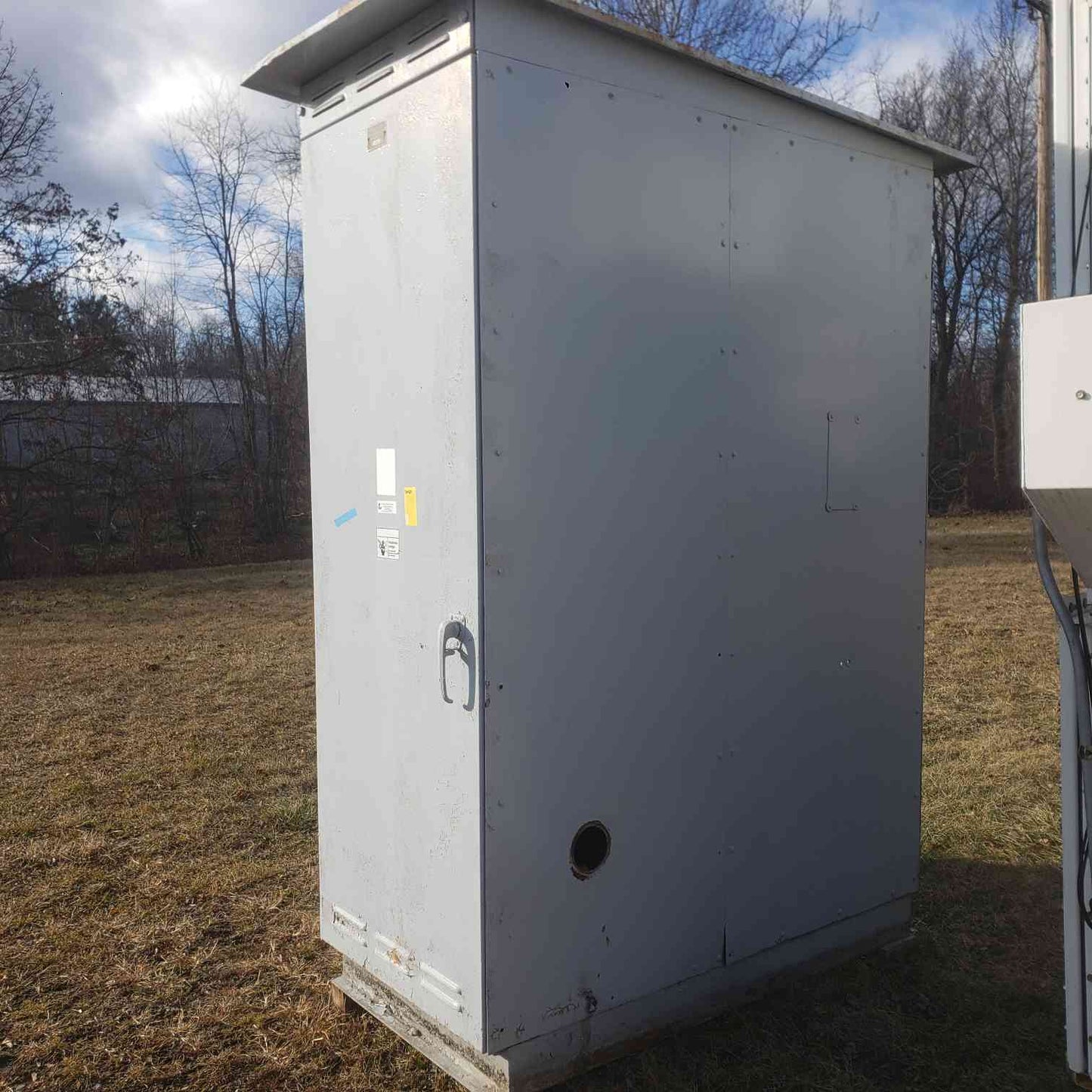GE Outdoor Substation Enclosure (SKU: 111833)