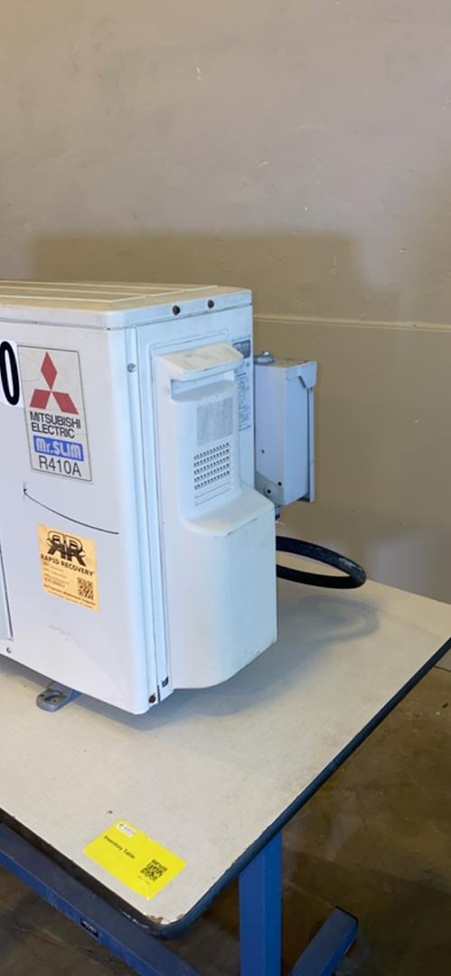 MITSUBISHI Mr Slim Split System Heat Pump SUZ-KA15NA Outdoor(S6LLST4180)
