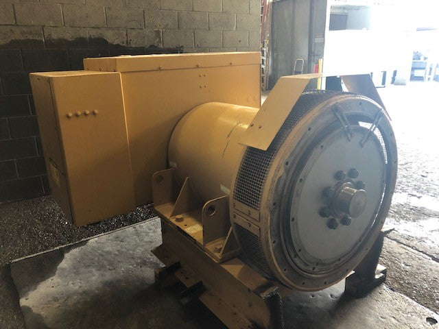 Low Hour Caterpillar 550KW Generator End - DPC1243