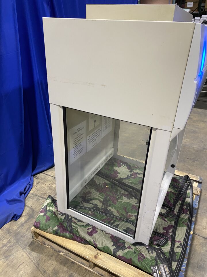 LABCONCO Paramount Filtered Enclosure Fume Hood Bio Safety Cabinet