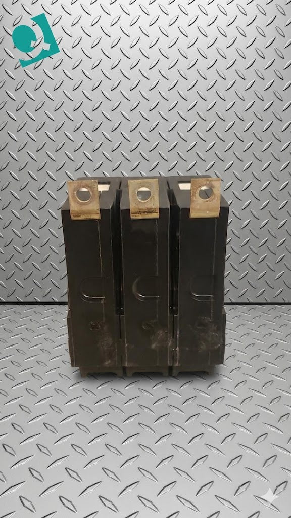 Siemens BQD3100 100A 3-Pole 480V Bolt-On Industrial Breaker BQD 3PH 100 Amp (S6LLST9236)
