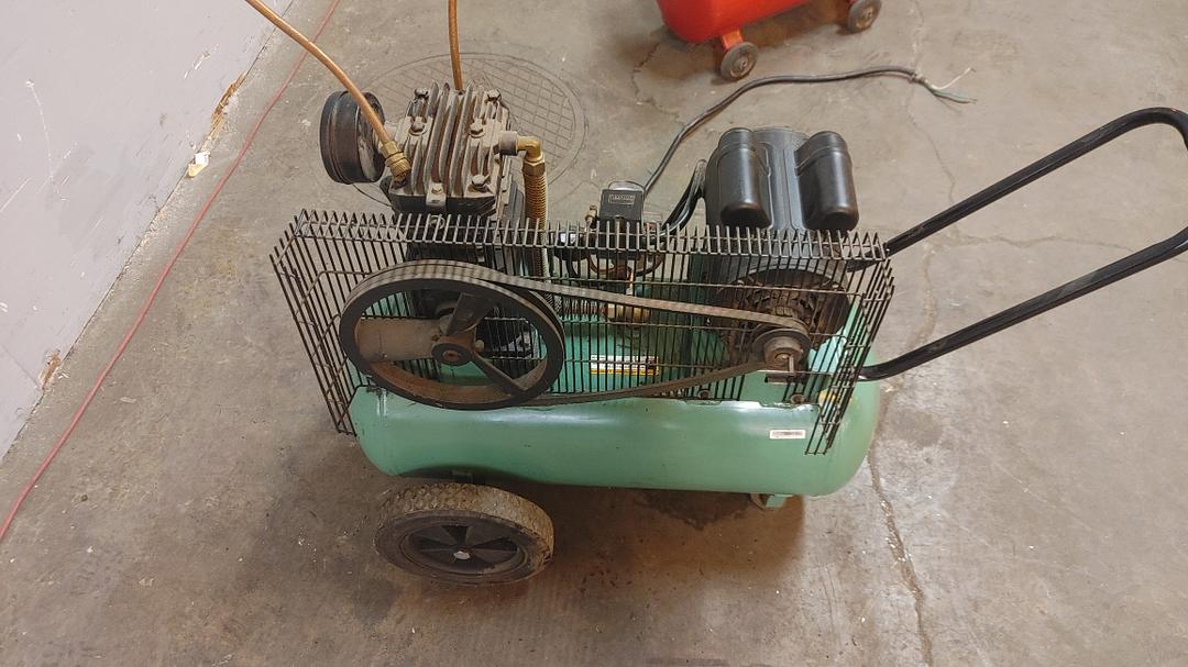 SpeedAire Compressor(S6LLST12816)