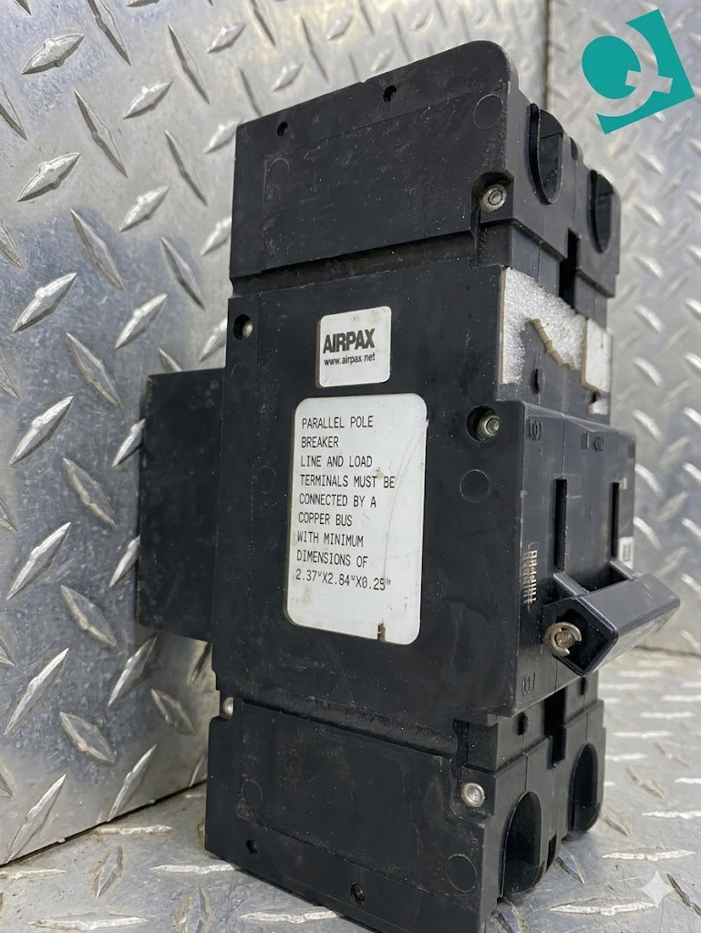300A / 375A Airpax 1616R14A JTMP21RLS4 Circuit Breaker(S6LLST1415)