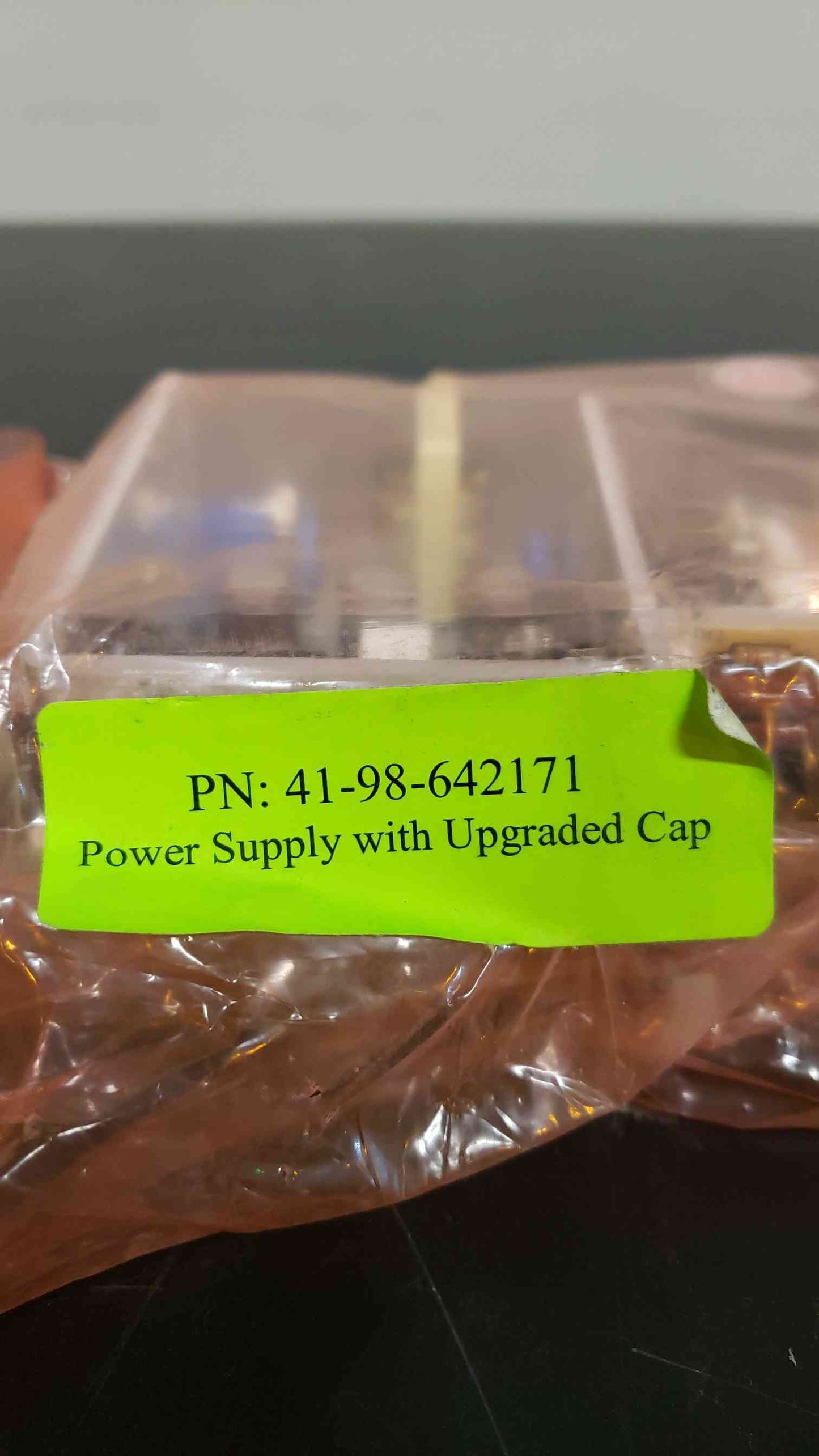 Cyberex 41-98-642171 Power Supply For Static Transfer Switch(3369AA)