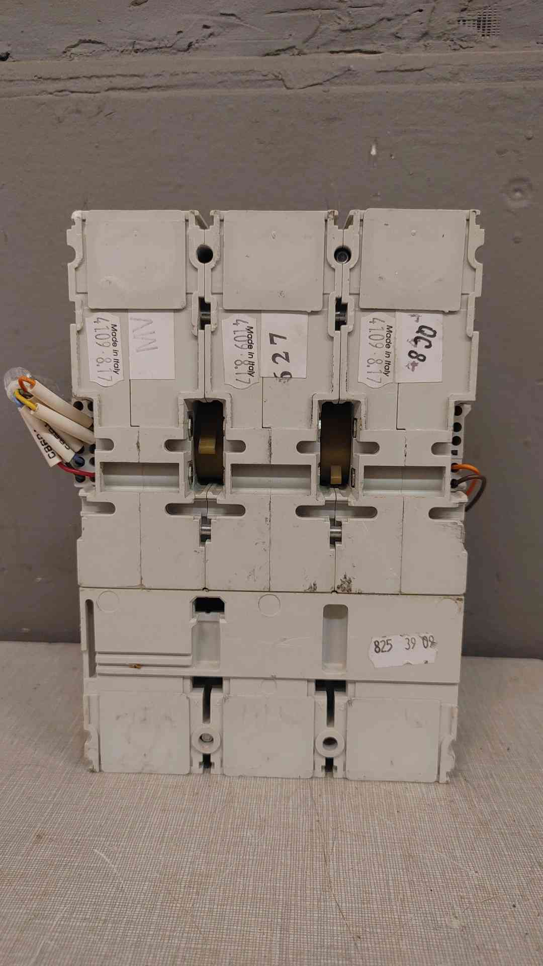 ABB Tmax T5LD 600A Circuit Breaker (3617AA)