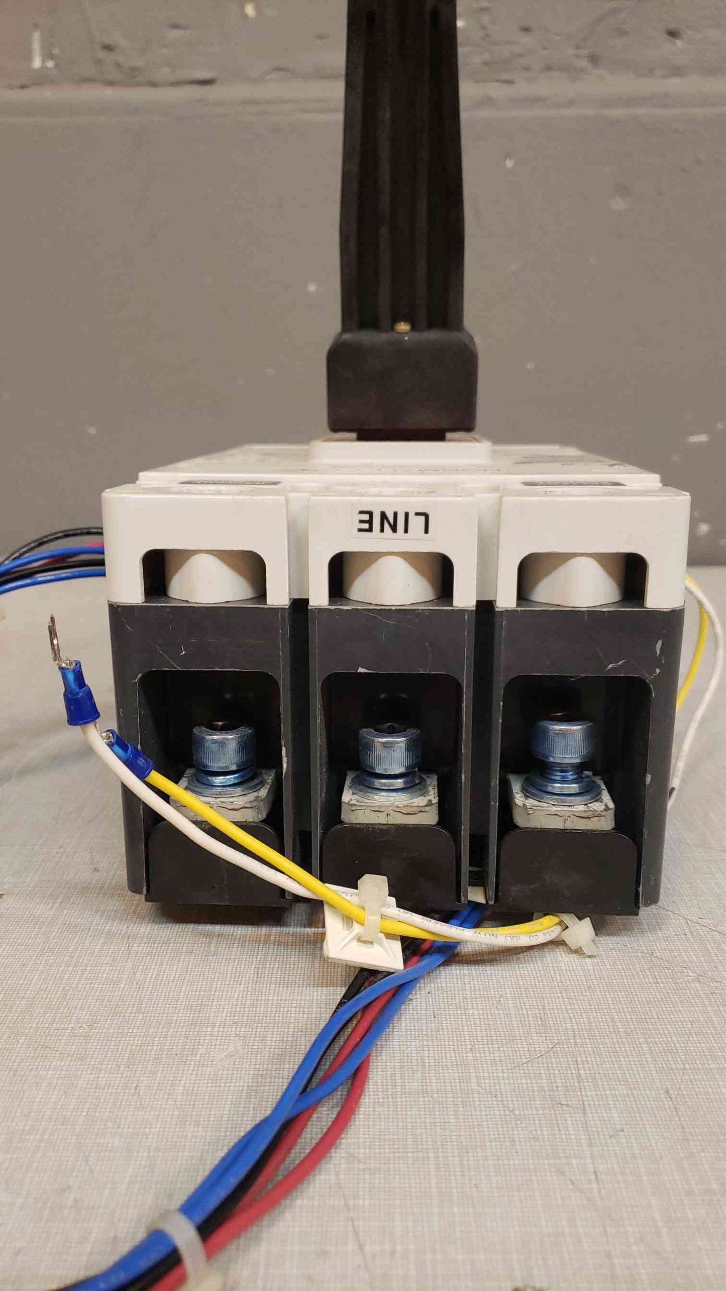 Eaton Circuit Breaker Frame 3 Pole 600A LGEDC3630NN (SKU:103224)