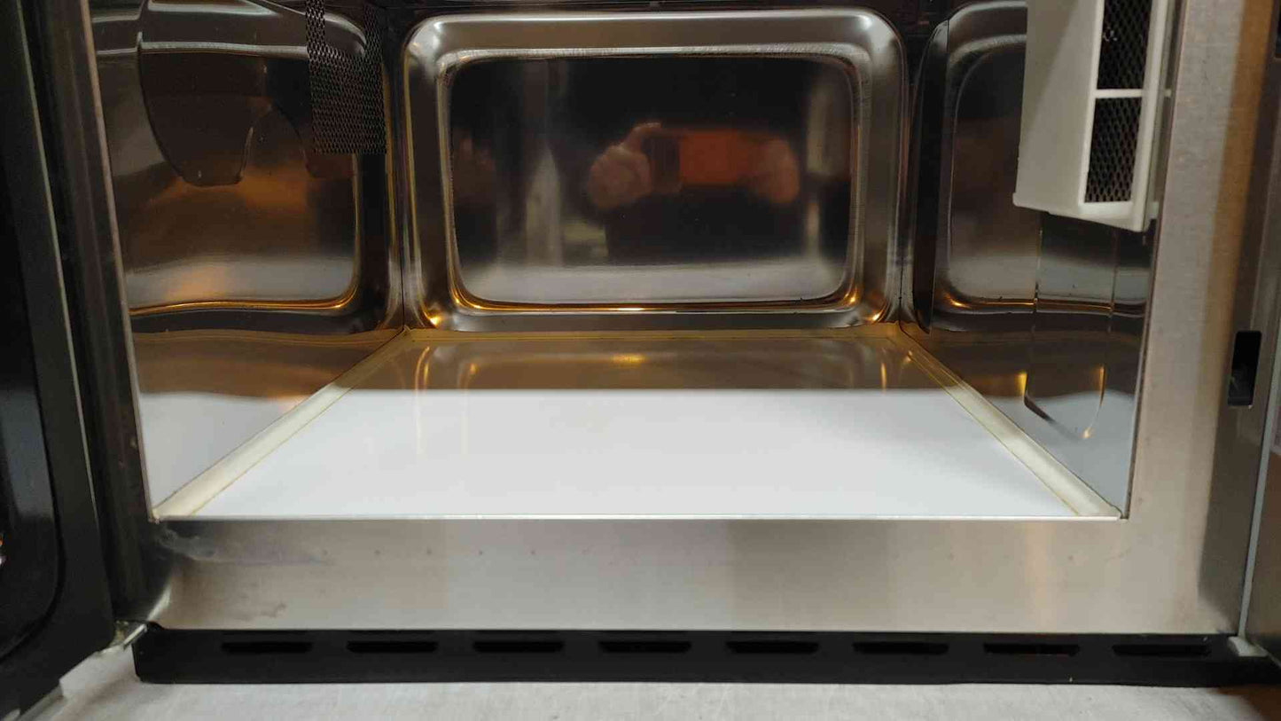 MenuMaster Commercial Microwave Oven 120VAC 1000W MCS10DS