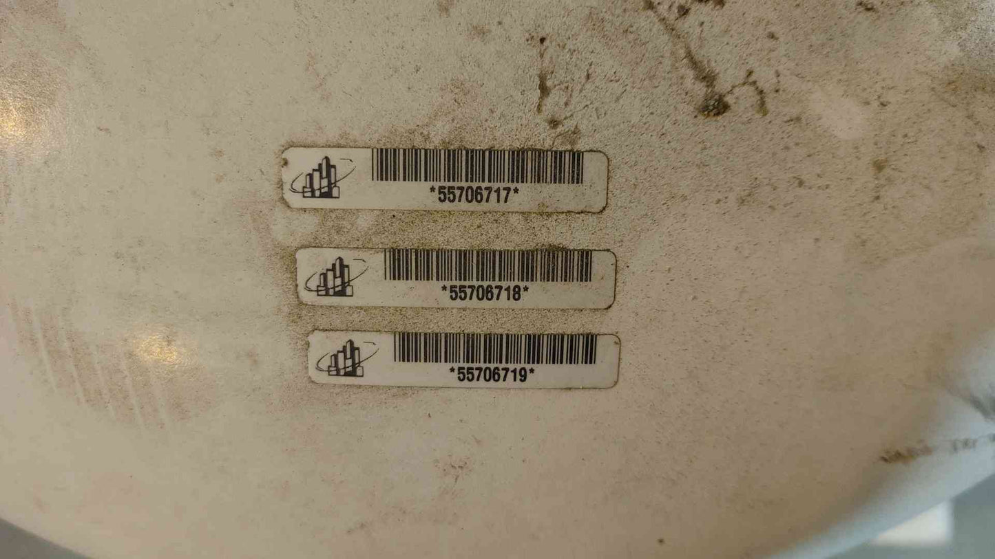 Fike Fire Suppression Cylinder FM-200 132 Lbs Agent