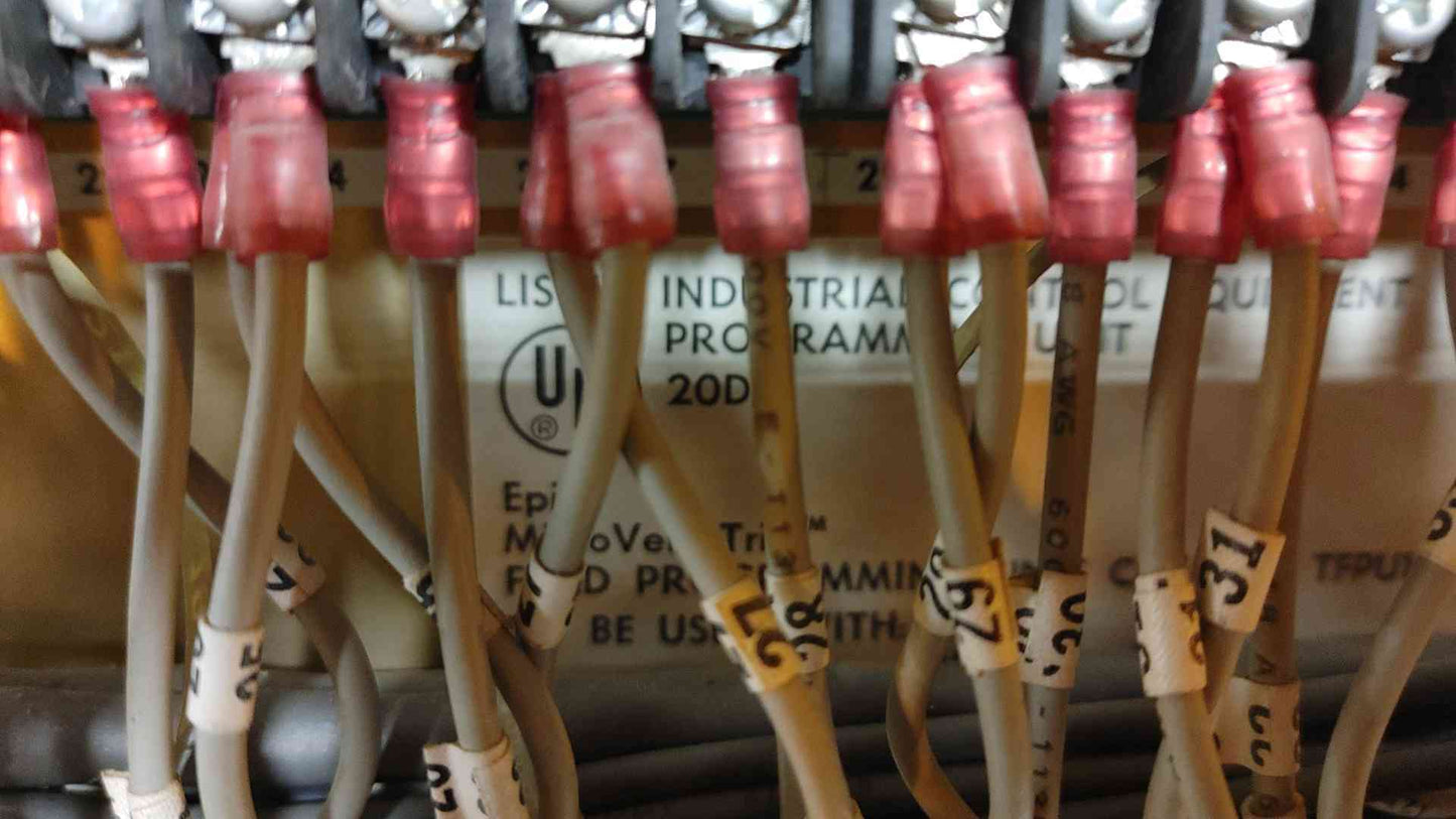 General Electric Epic MicroVersaTrip Bypass System 20D2 (108261)