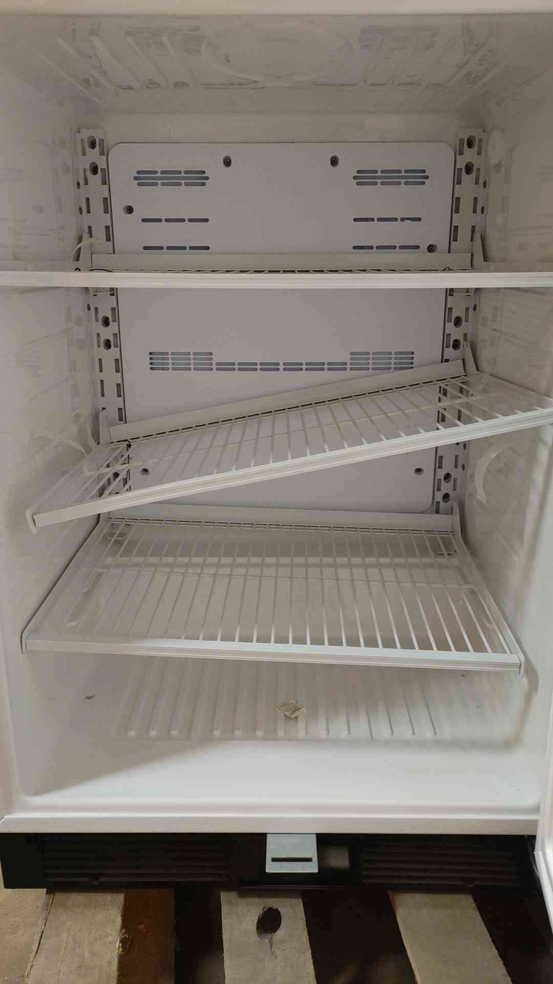 Panasonic SR-L6111W-PA Undercounter Lab Refrigerator