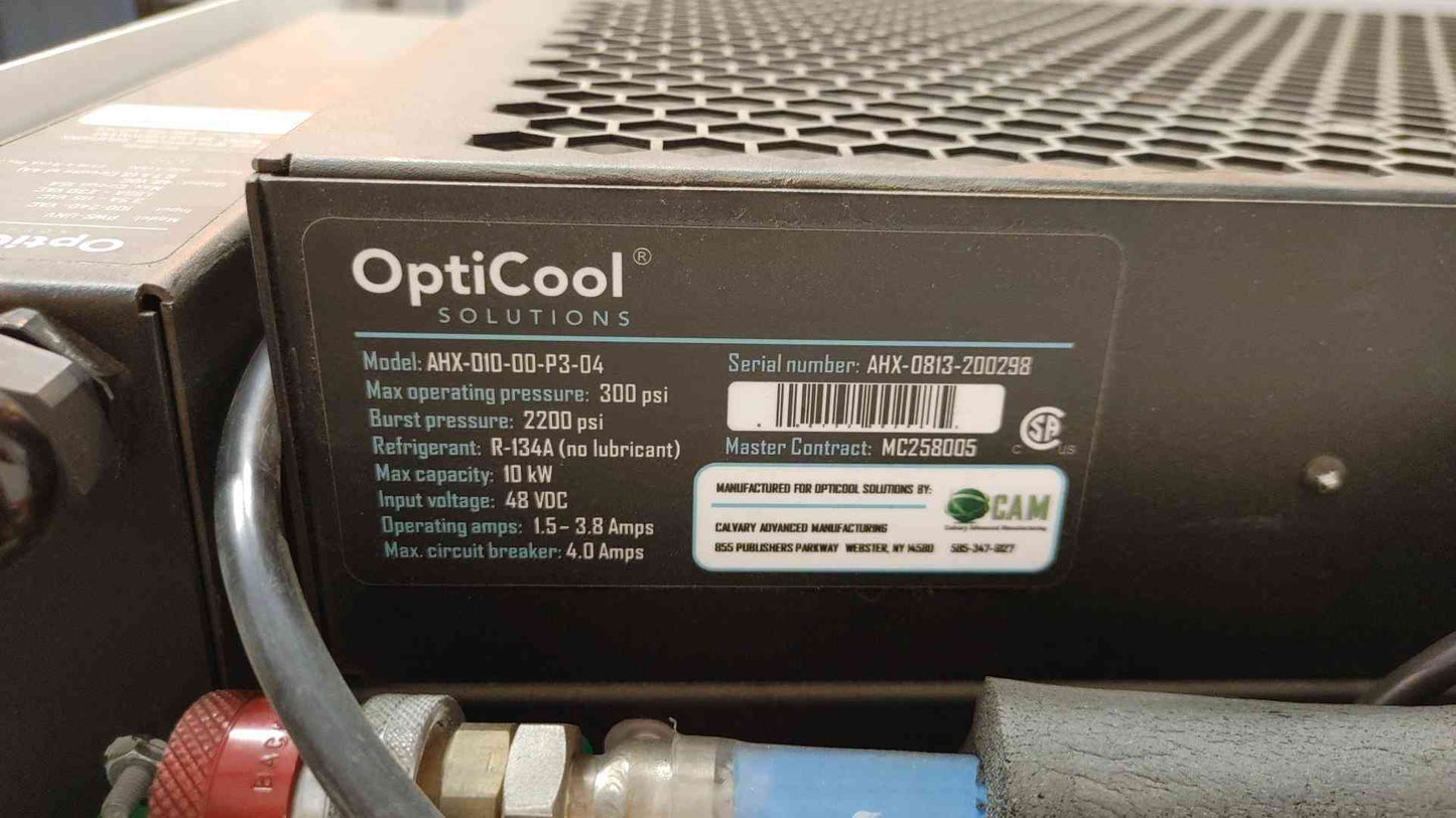 OptiCool AHX-0813-201305 (108501)