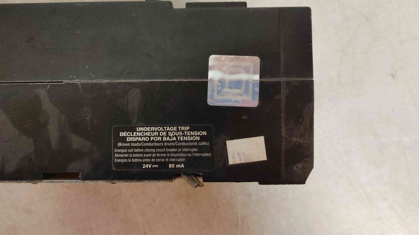 Square D 200A 3 Pole Breaker KHF3620022DC2315 (SKU: 108464)