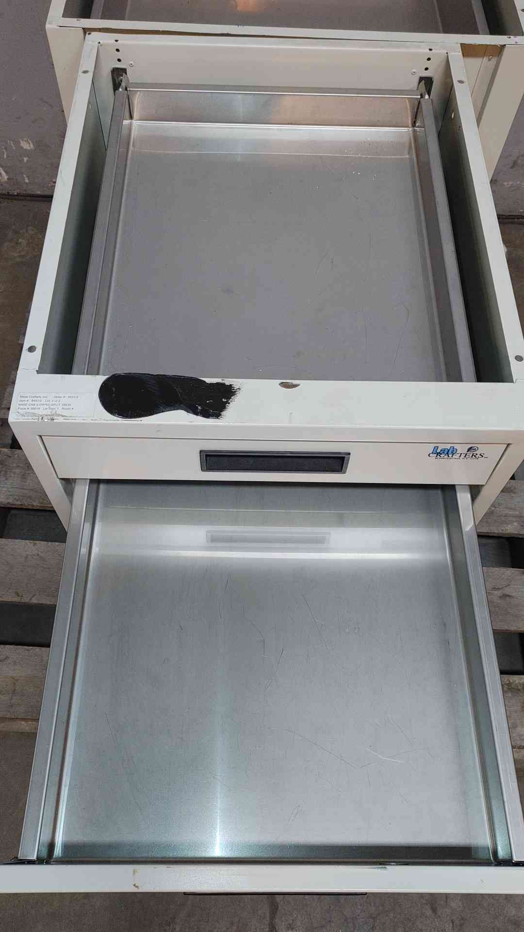 Lab Crafters 18" Drawer Casework (SKU: 108511)