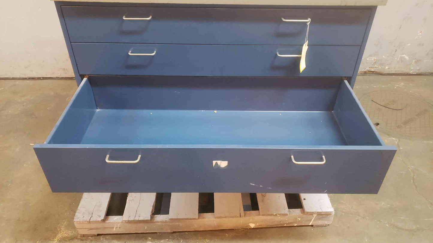 4' Standing Height Bench