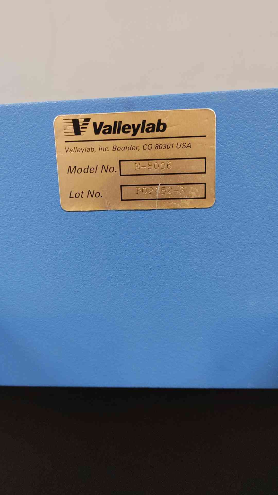 Valleylab Rolling Cart E-8006 (SKU: 109919)