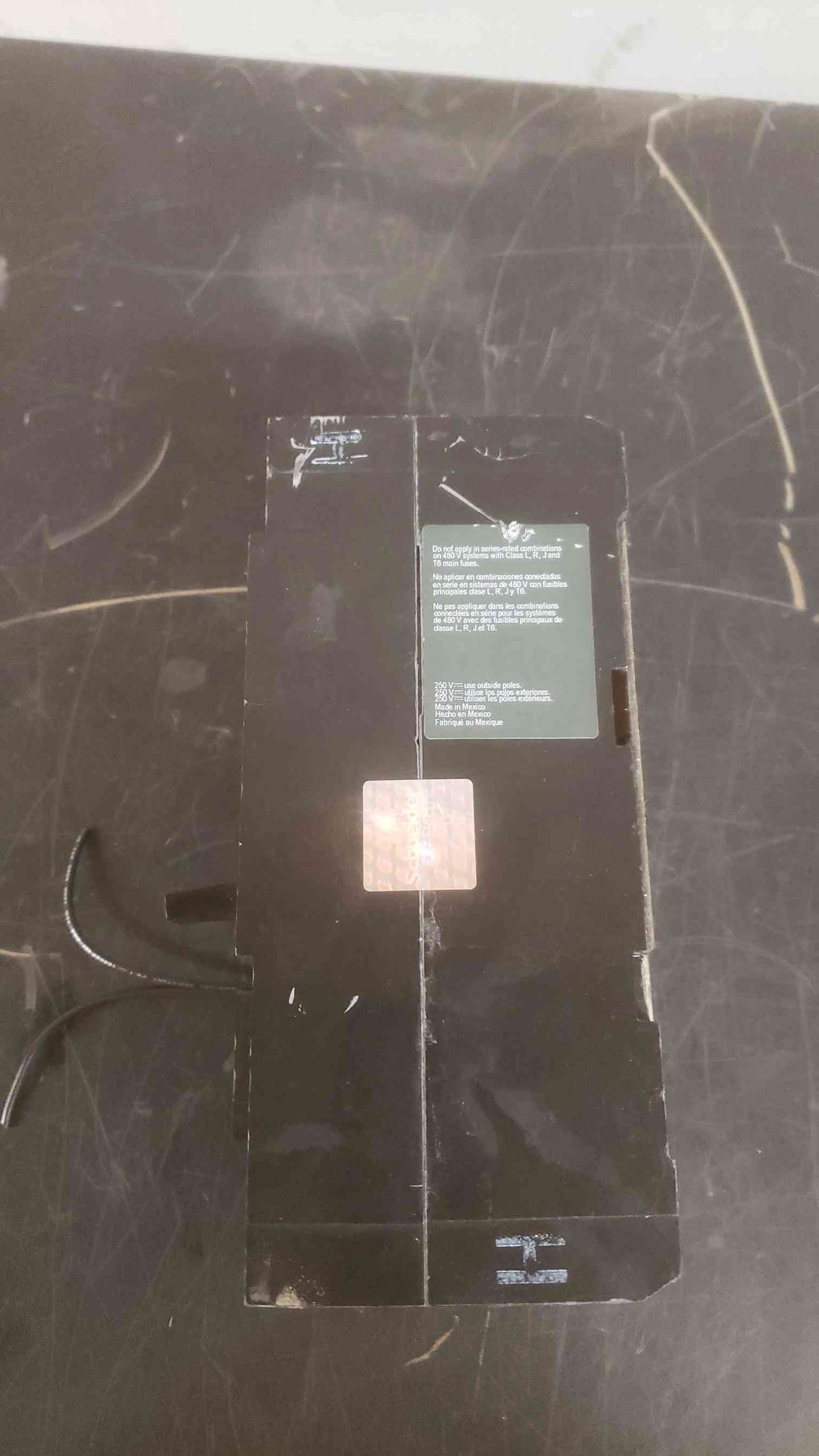 Square D 225A 3 Pole Breaker KAL362252361 (SKU: 110099)