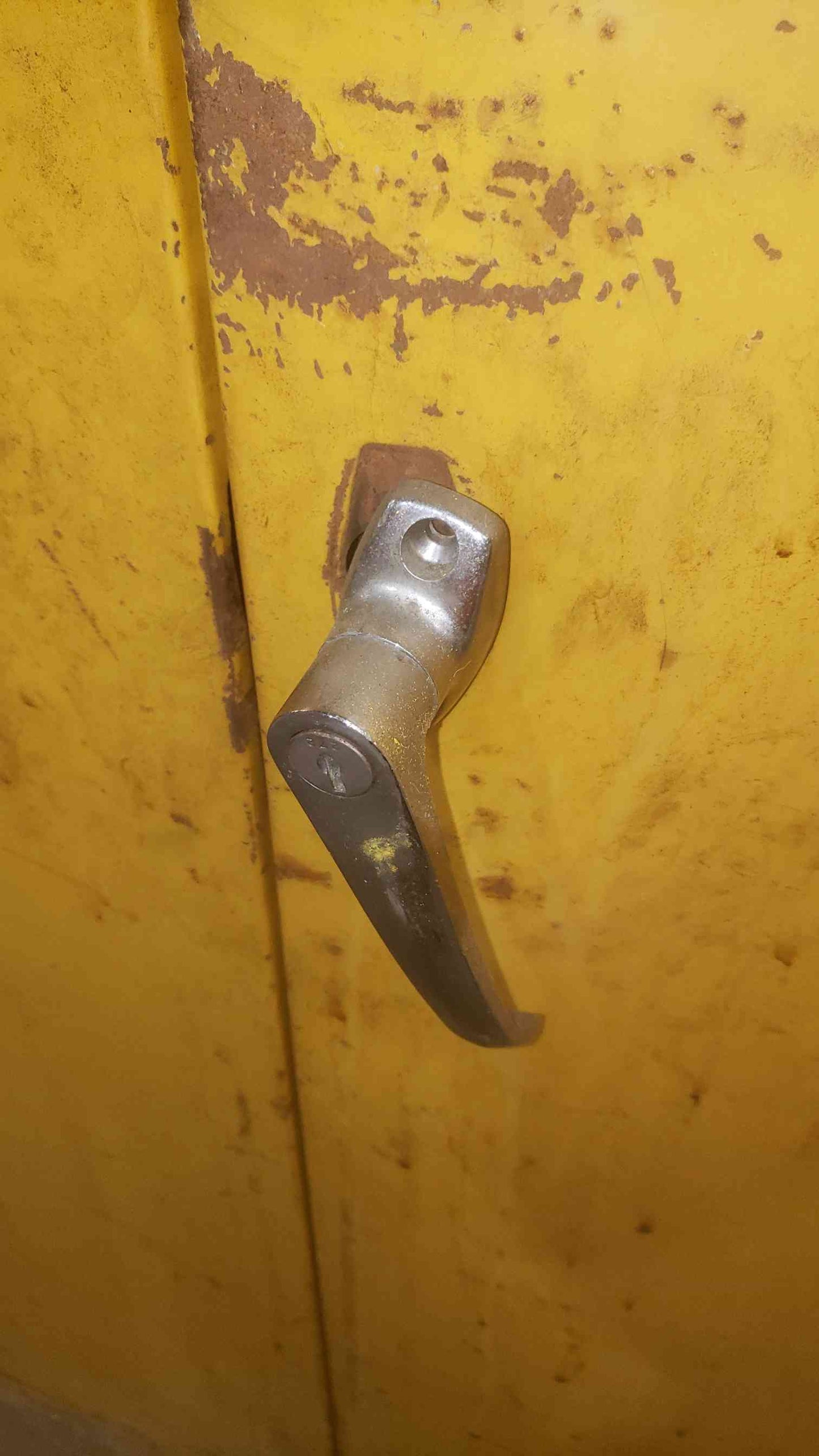 Justrite 45 Gal. Flammable Liquid Storage Cabinet