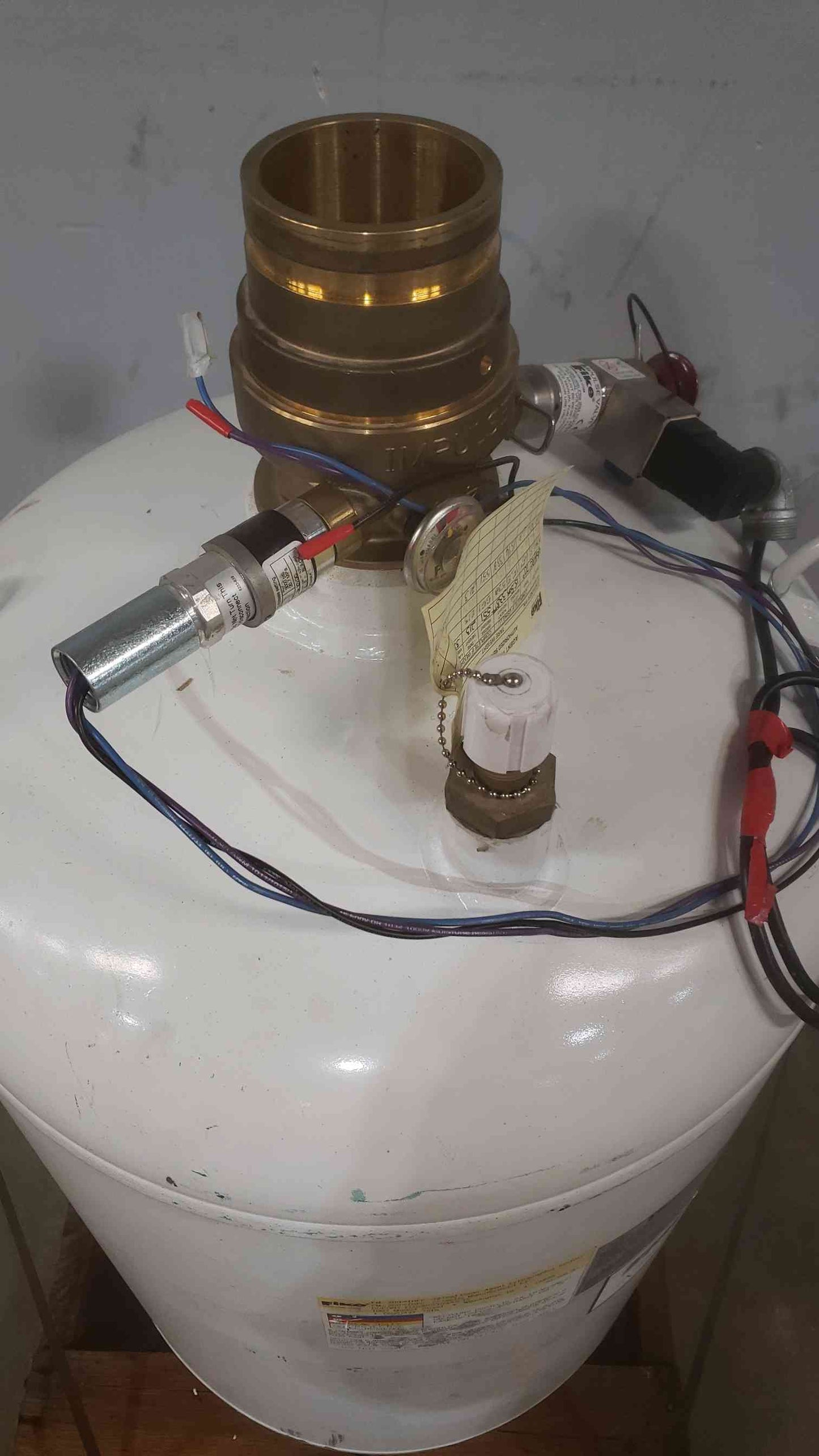 Fike 338 LBS FM-200(HFC-227ea) Clean Agent Extinguishing System(SKU: 111162)